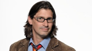 Jean-René Dufort (©Radio-Canada)