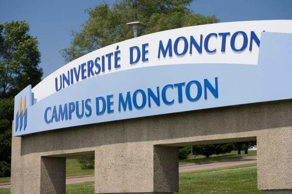 Photo: Université de Moncton