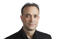 Joël-Denis Bellavance. © La Presse