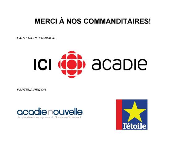 MERCI COMMANDITAIRES